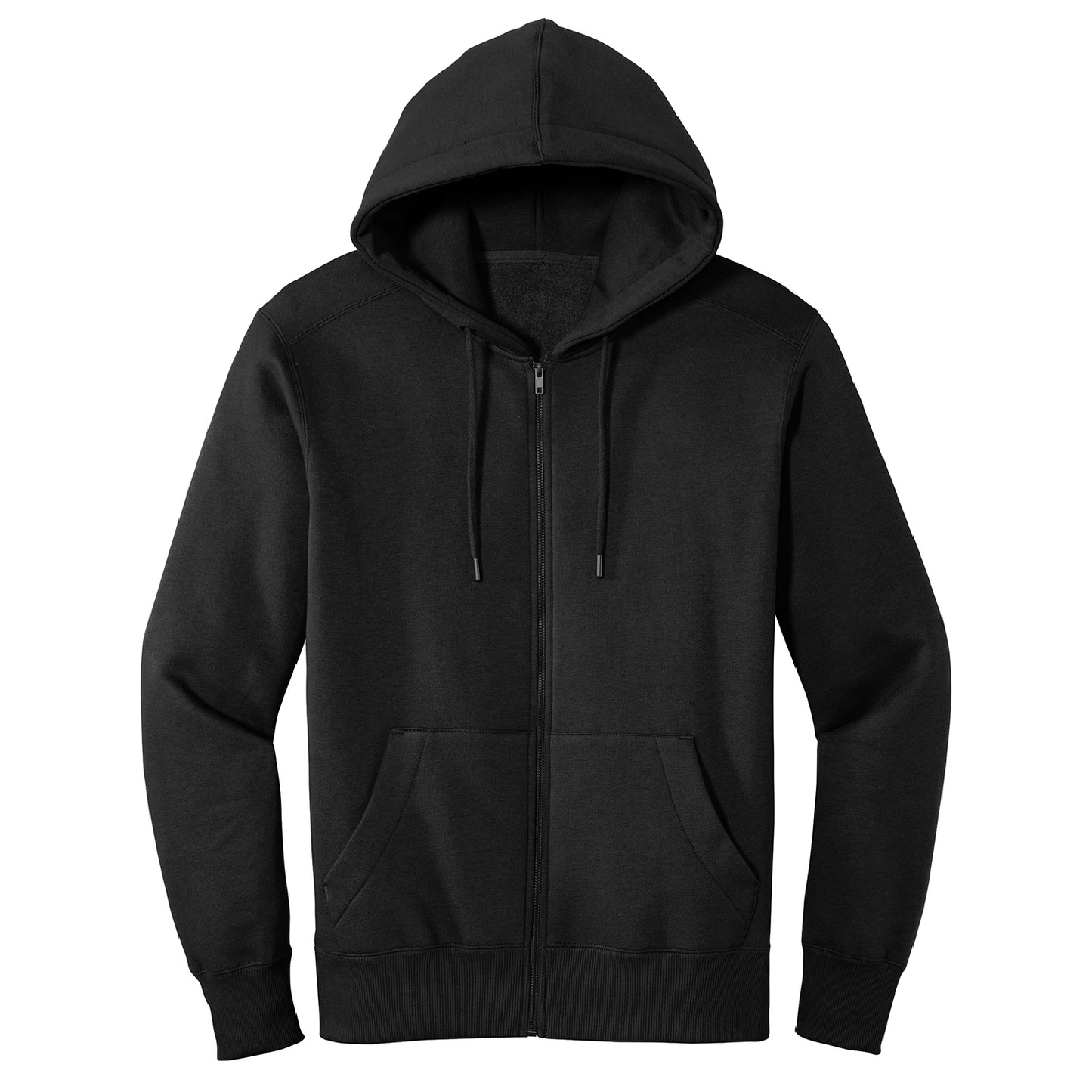 DT1103 Perfect Weight® Fleece Full-Zip Hoodie