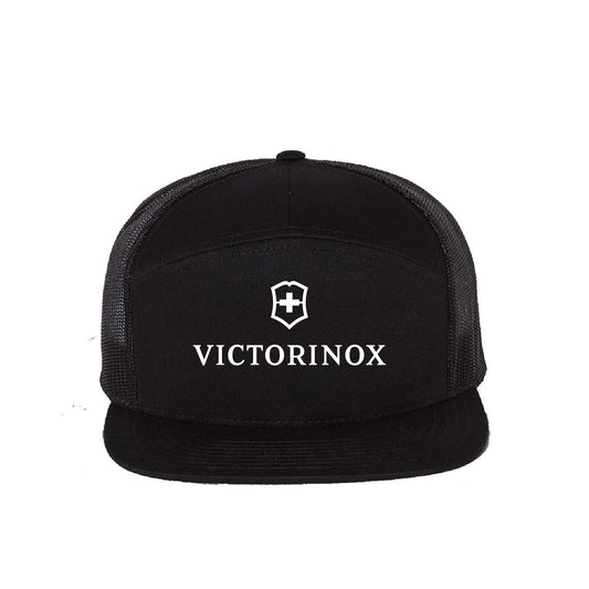 Victorinox  Seven-Panel Trucker Cap