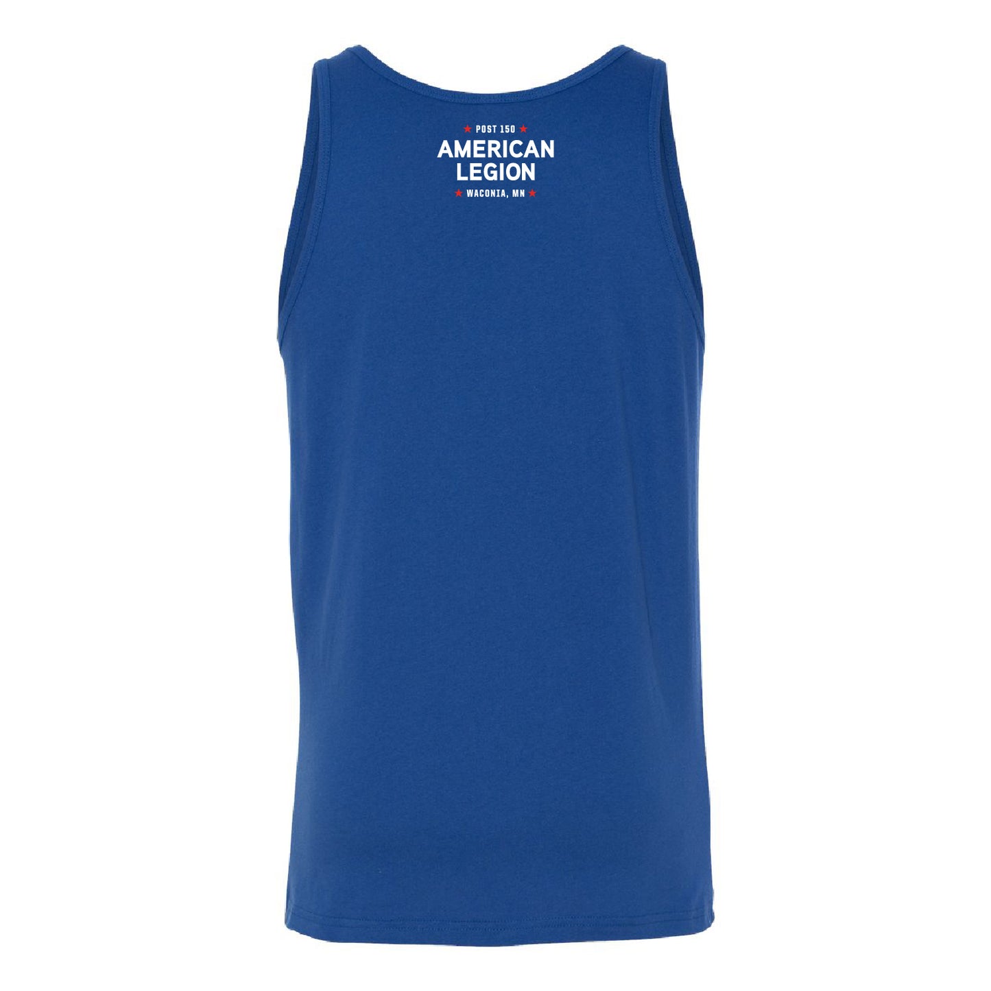 WAL Post 150 Mens Jersey Tank Top