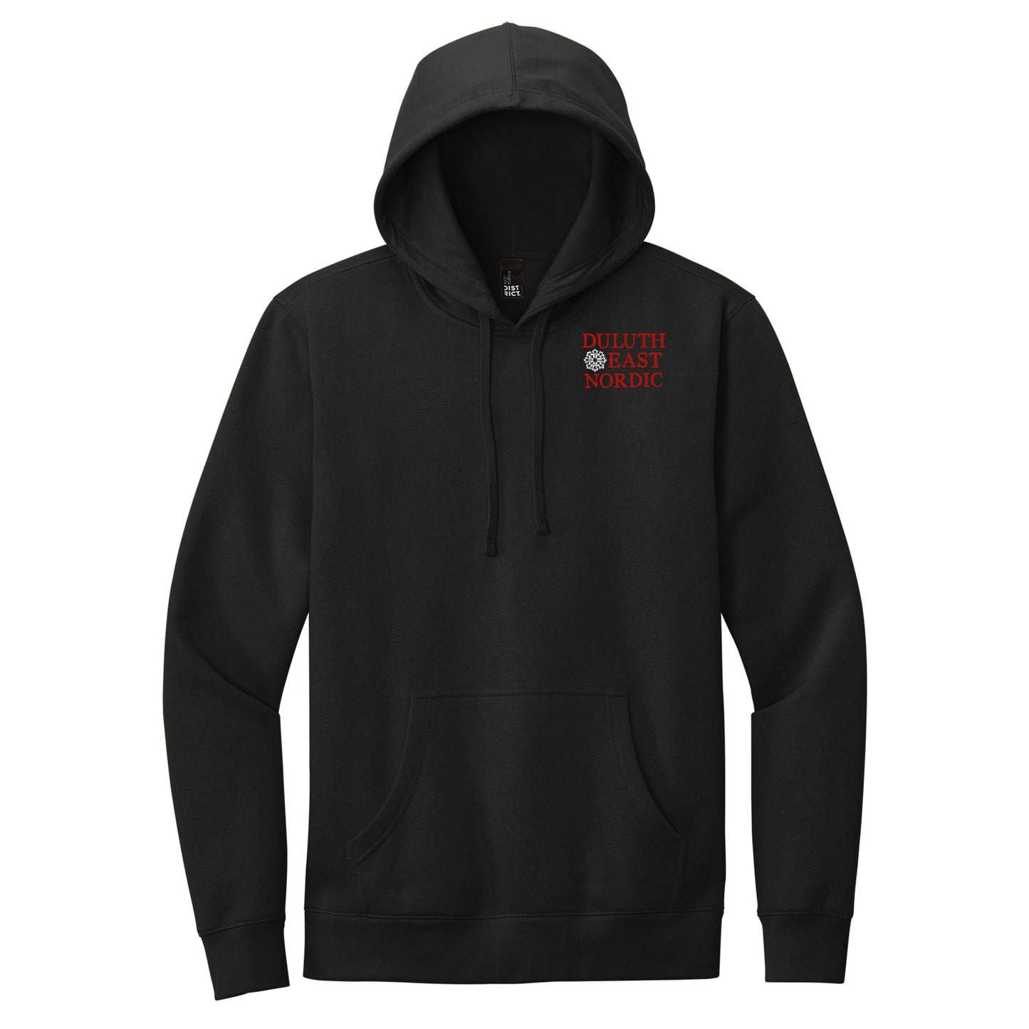 Duluth East Nordic Ski Team Classic Hoodie