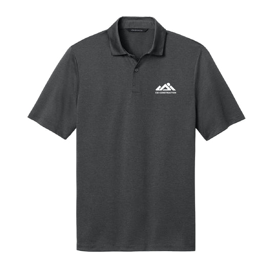 CSI Construction Mercer+Mettle® Recharge Jersey Polo