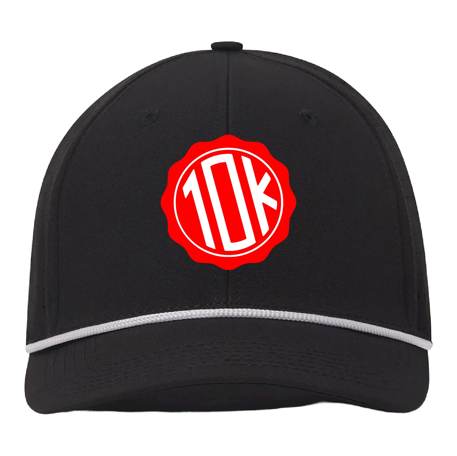10k Takes UNRL Vented Mid-Pro Rope Snapback