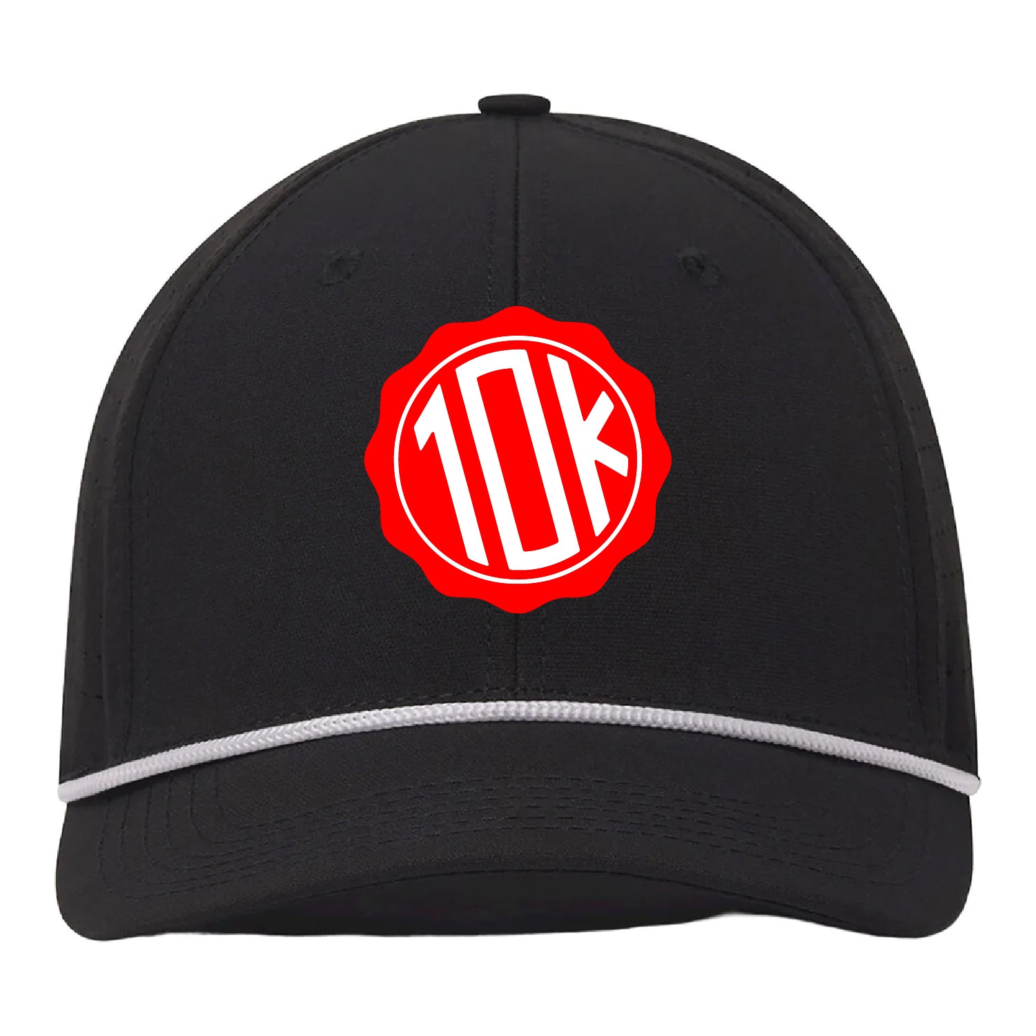 Snapback Steel Rope 10k Takes UNRL Vented Mid-Pro Rope Snapback – DSP On Demand
