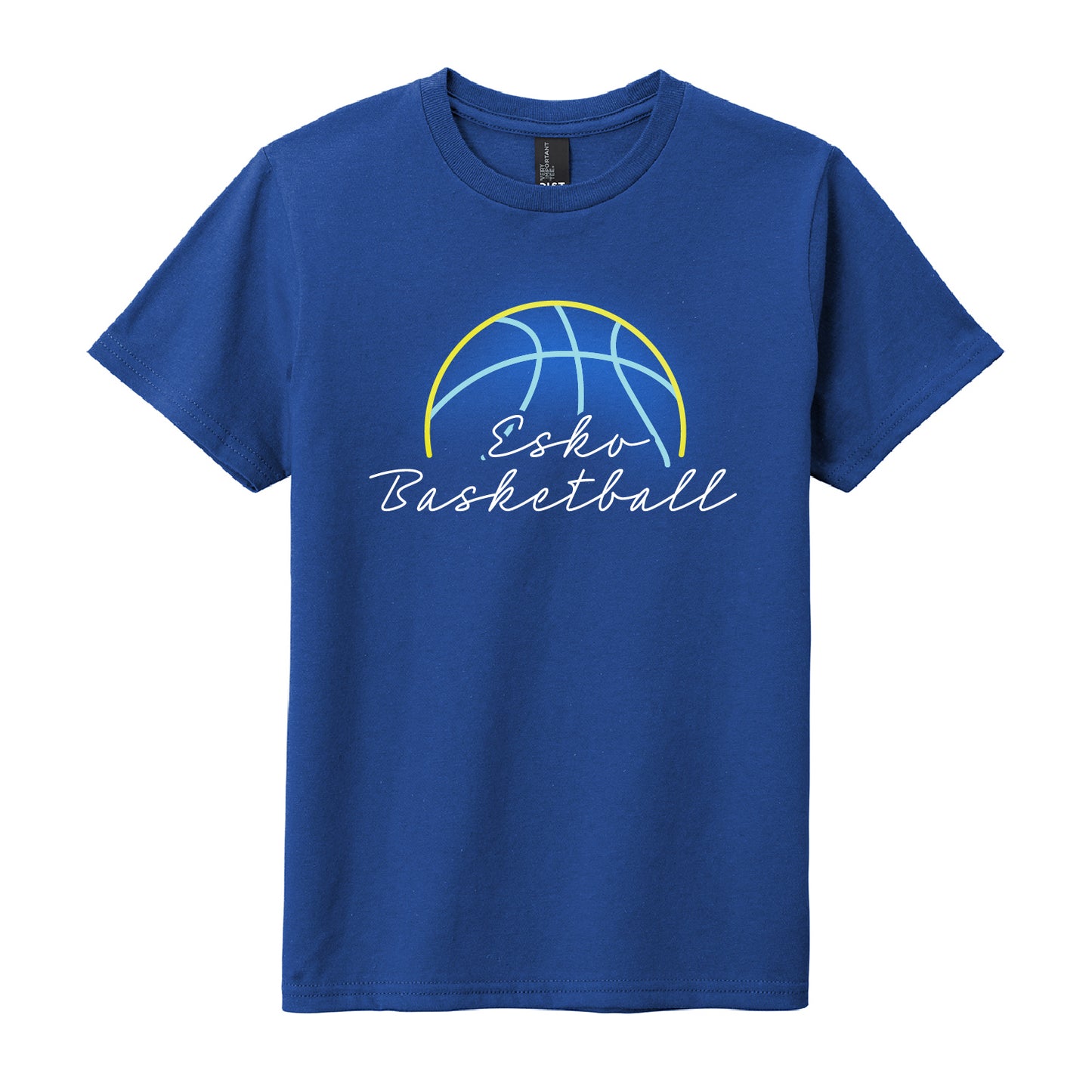 Esko Basketball 2024 Youth Very Important Tee