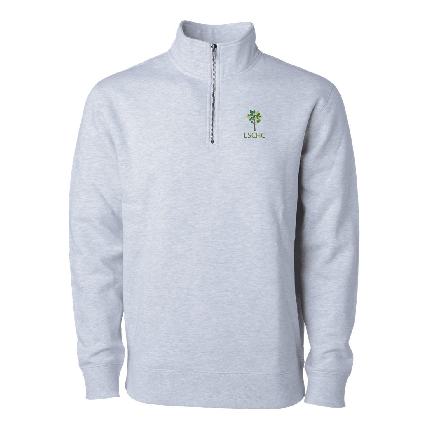 LSCHC Unisex Midweight Quarter-Zip Pullover