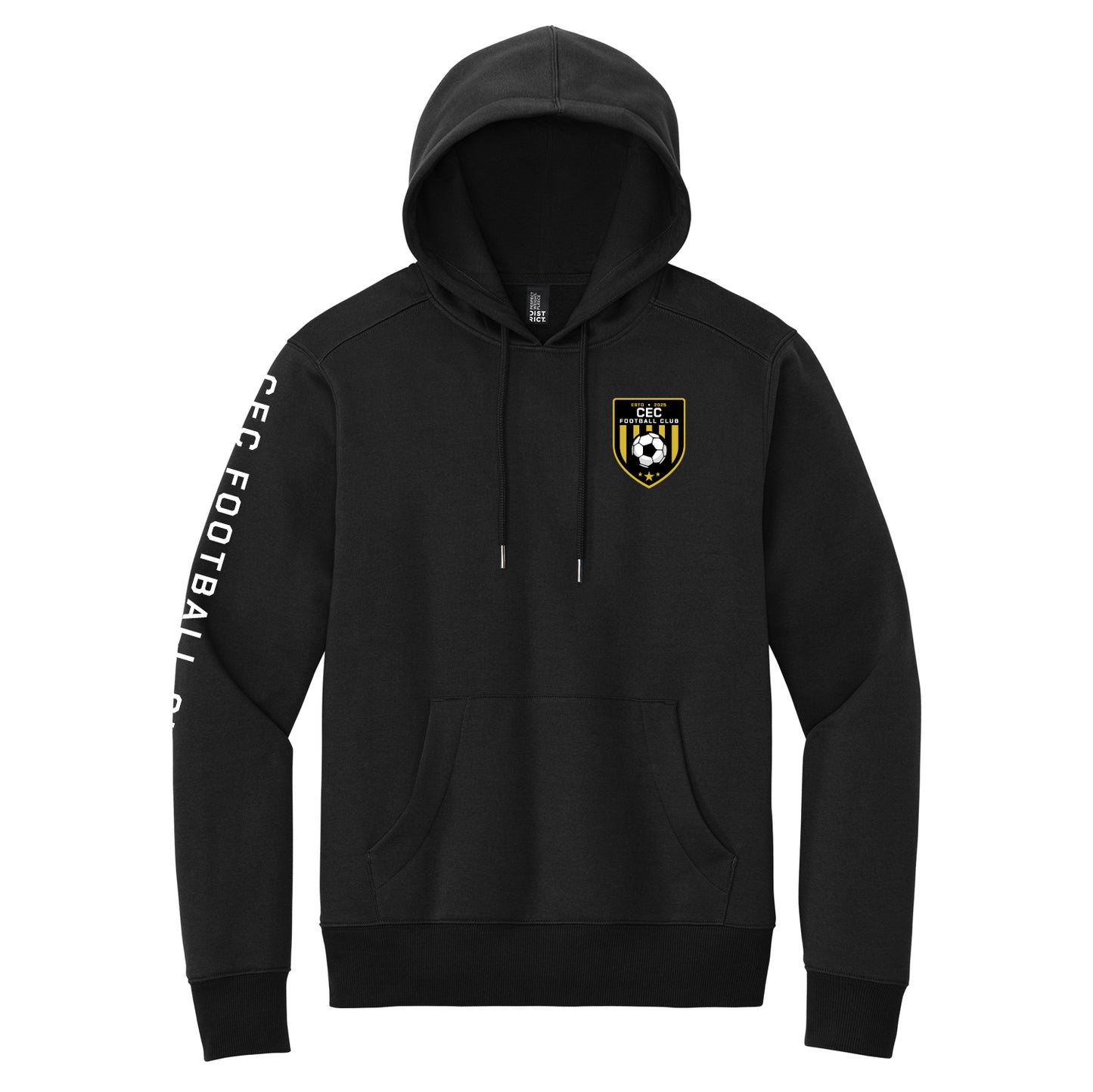 CEC FC Perfect Weight® Fleece Hoodie