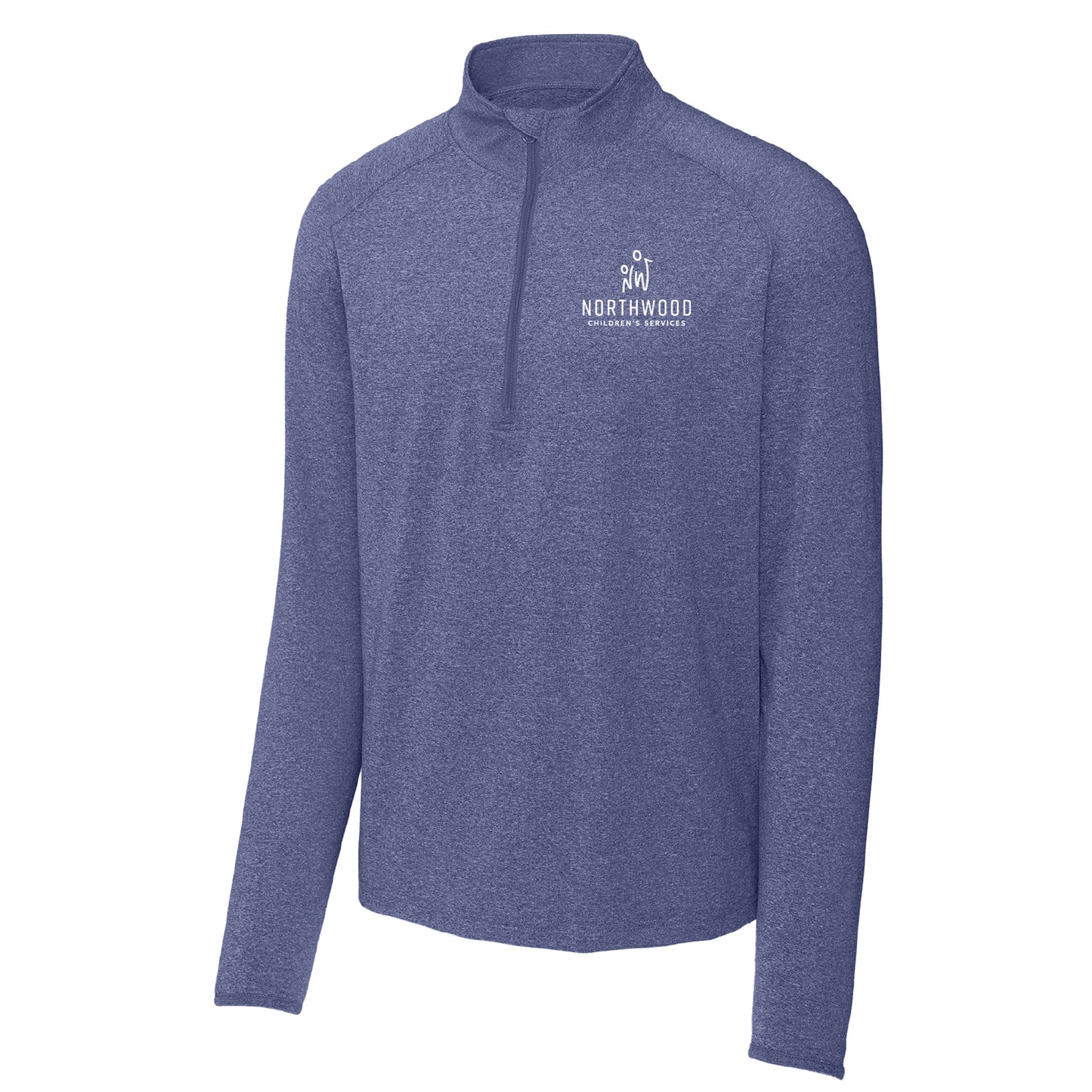 Northwoods Sport-Wick Stretch 1/4 Zip