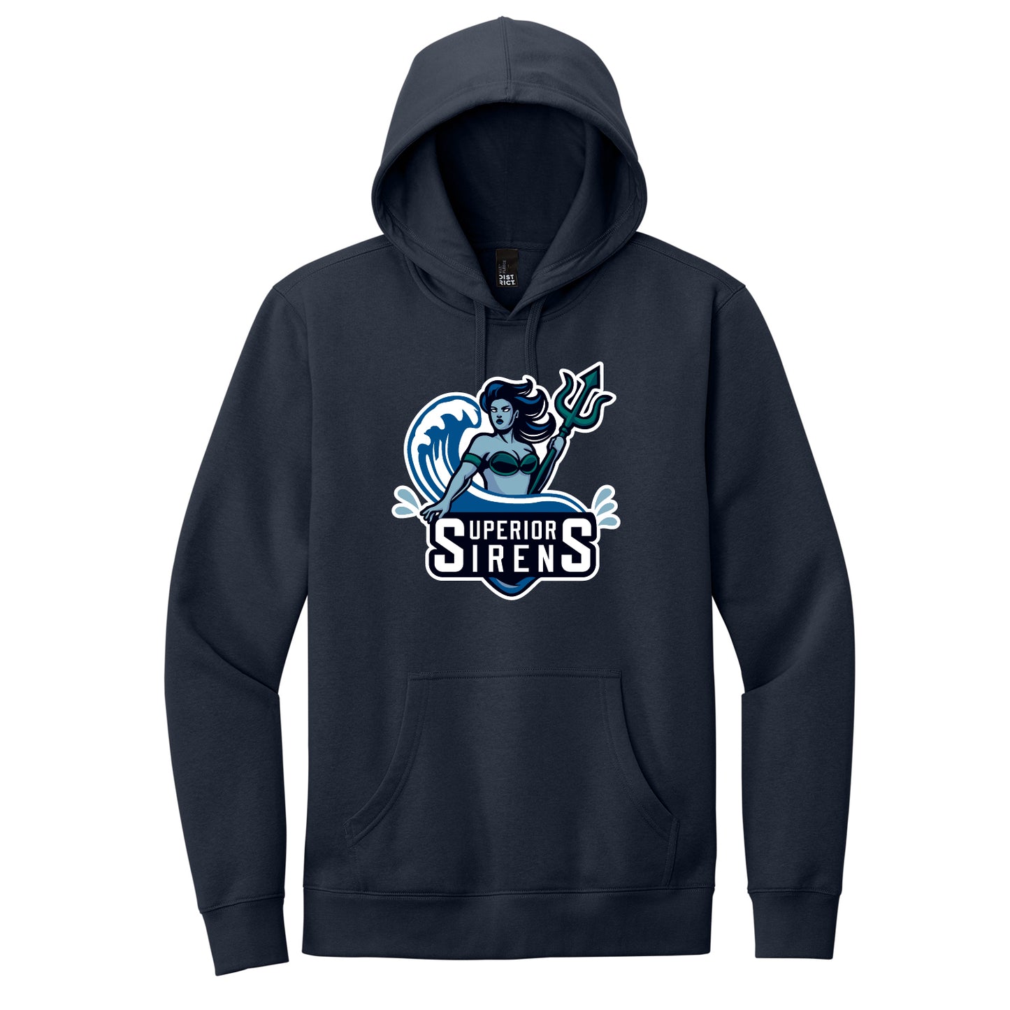 Superior Sirens Classic Hoodie