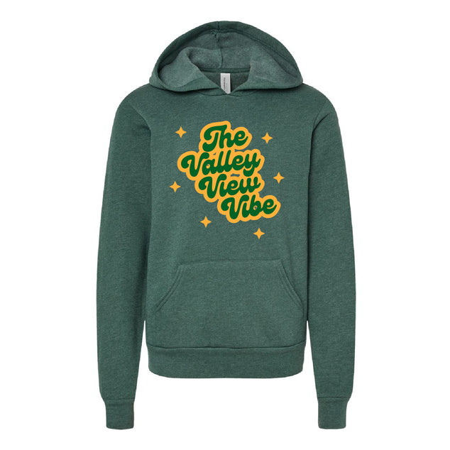 VVMS STAR YOUTH FLEECE HOODIE