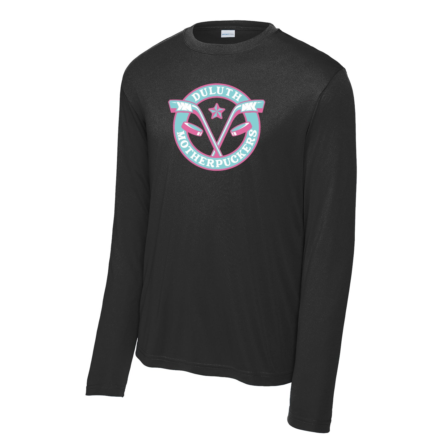 Duluth Motherpuckers Customizable Athletic Long Sleeve