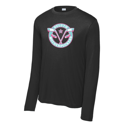 Duluth Motherpuckers Athletic Long Sleeve