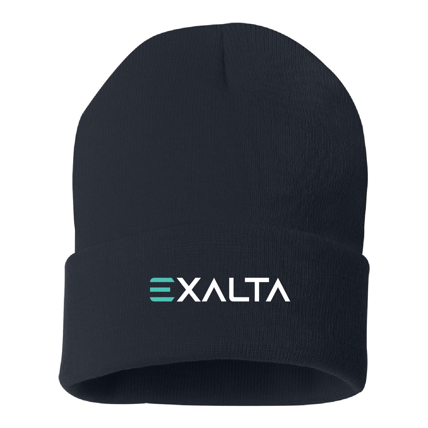 Exalta Solid Cuffed Beanie
