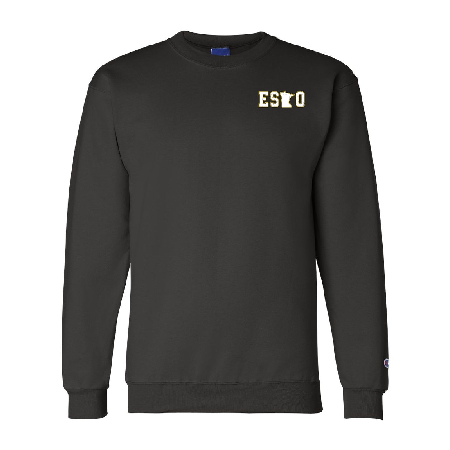 Esko Logo Champion Adult Powerblend® Crewneck Sweatshirt