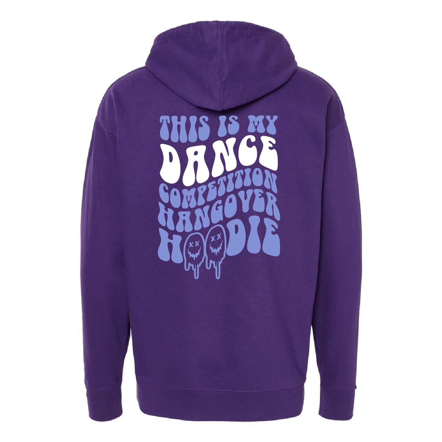 Jam Dance Unisex Hoodie (Hangover Hoodie)