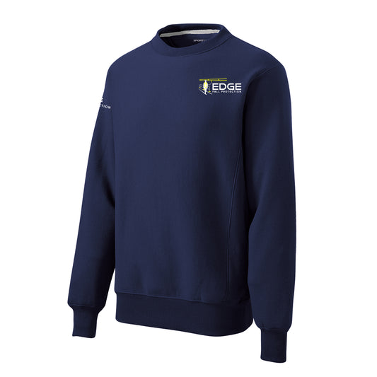 Edge Fall Protection Super Heavyweight Pullover Crewneck