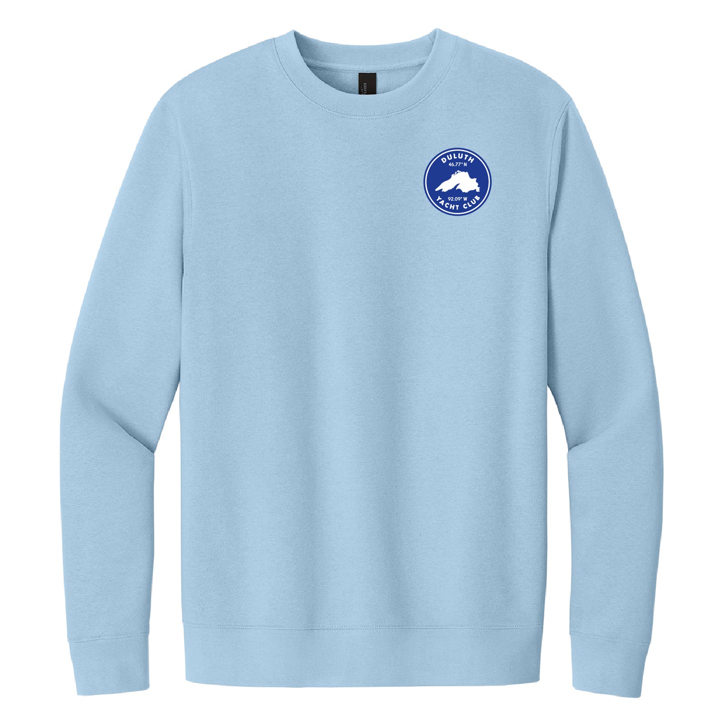 Duluth Yacht Club Classic Crewneck