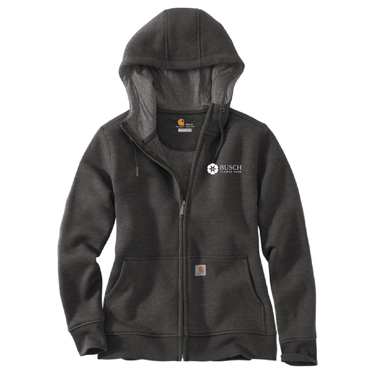 LBR Carhartt® Women’s Clarksburg Full-Zip Hoodie