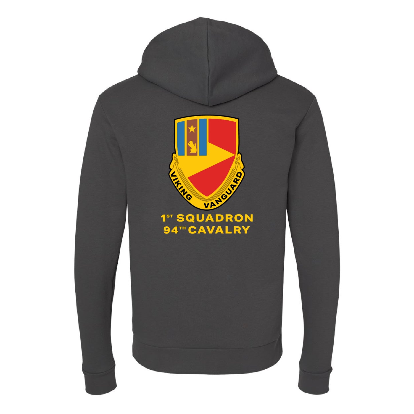 1-94 Cavalry Santa Barbara Hoodie