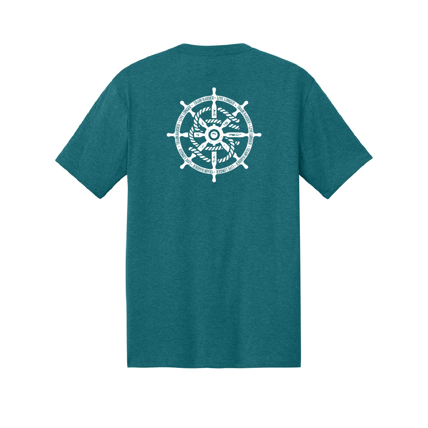 Crossfit Shipwreck Perfect Tri ® Tee