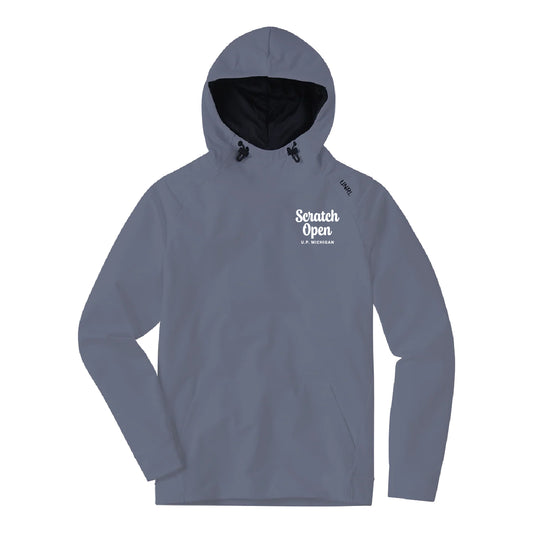 Scratch Open UNRL Crossover Hoodie II