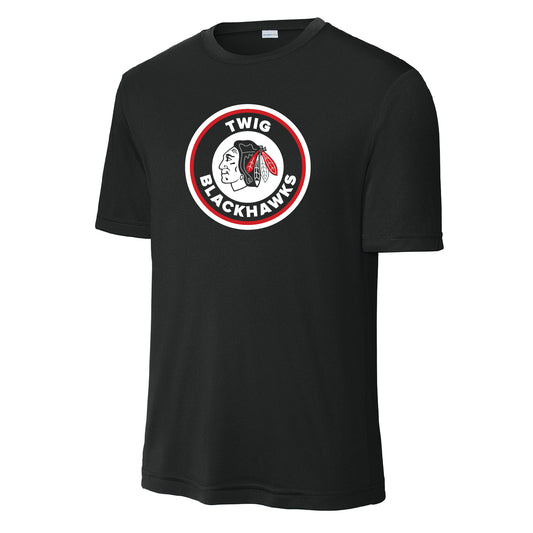 Twig Hockey Athletic Tee