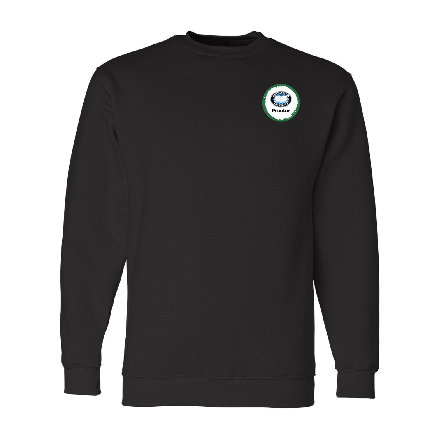 Proctor Teachers Union USA-Made Crewneck Sweatshirt