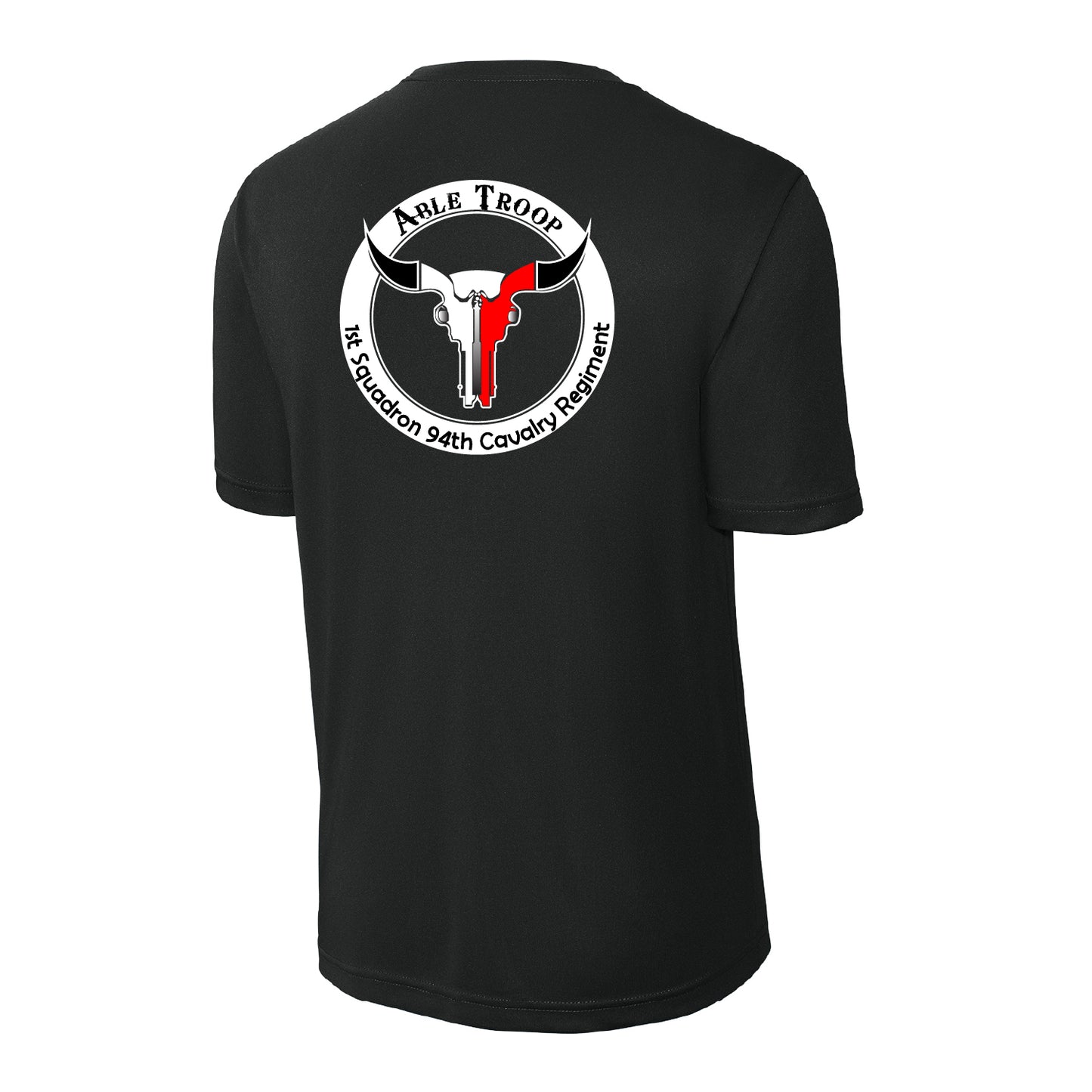 A Troop Athletic Tee