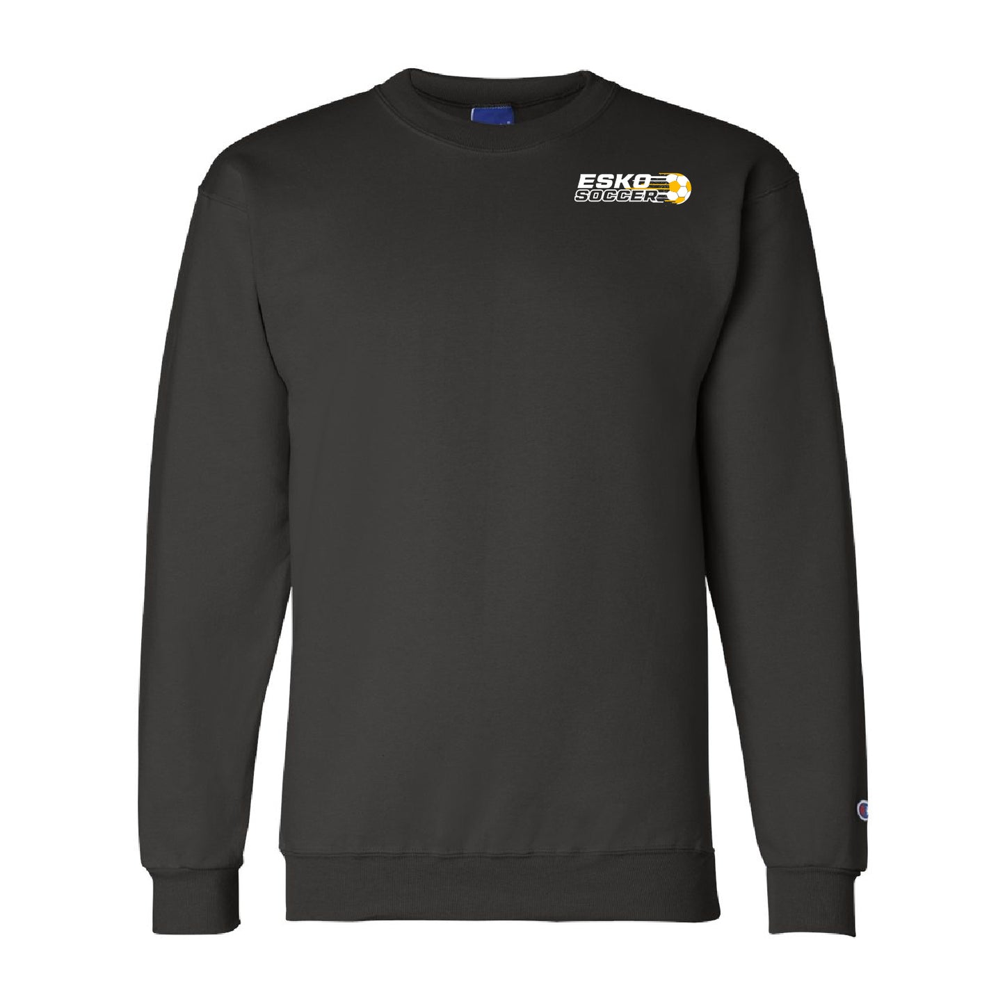 Esko Fall Champion Adult Powerblend® Crewneck Sweatshirt