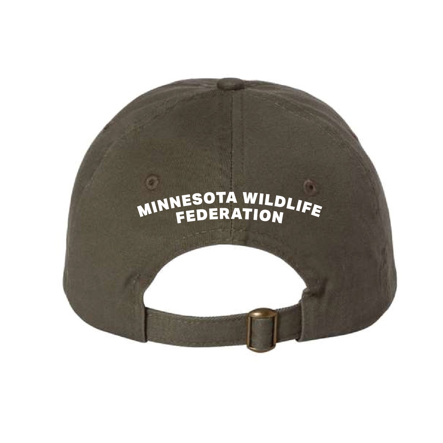 Minnesota Wildlife Federation Dad Hat