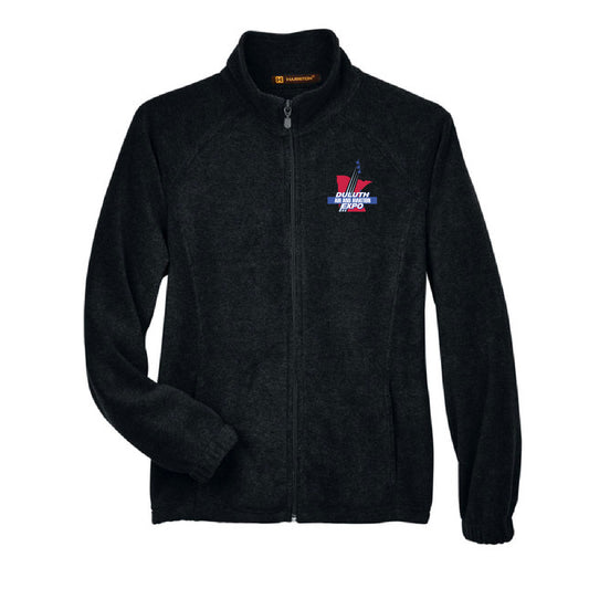 Duluth Airshow Ladies' Full-Zip Fleece