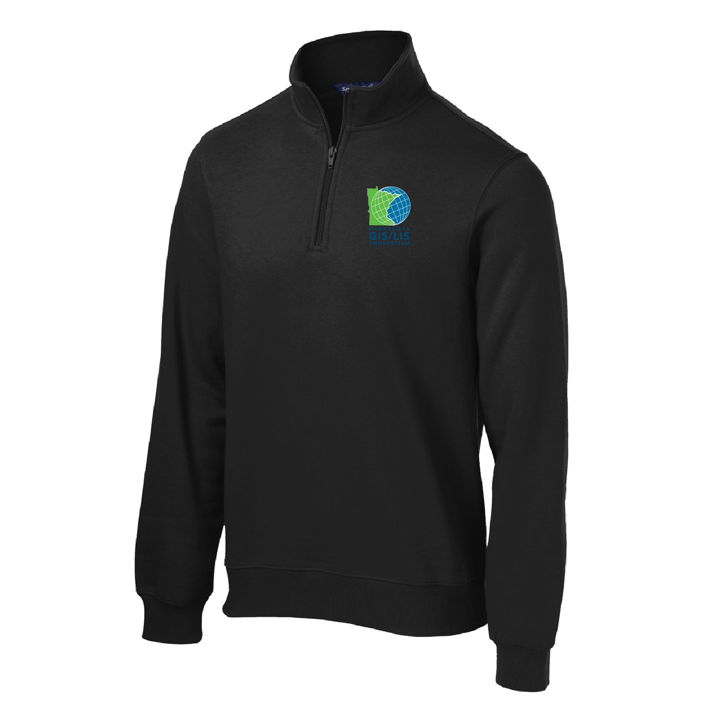 MN GIS/LIS 1/4-Zip Sweatshirt