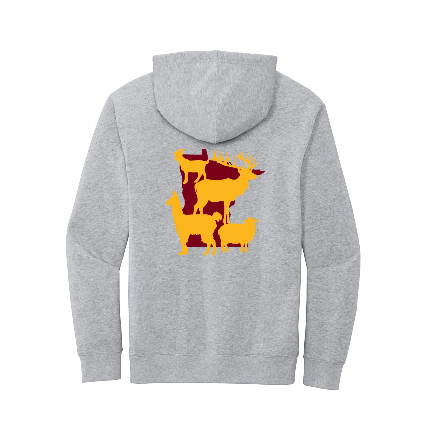 UMN SRCC Classic Hoodie