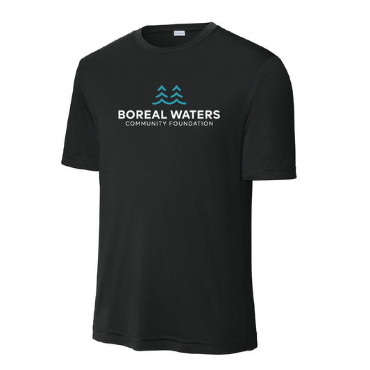 Boreal Waters CF Athletic Tee