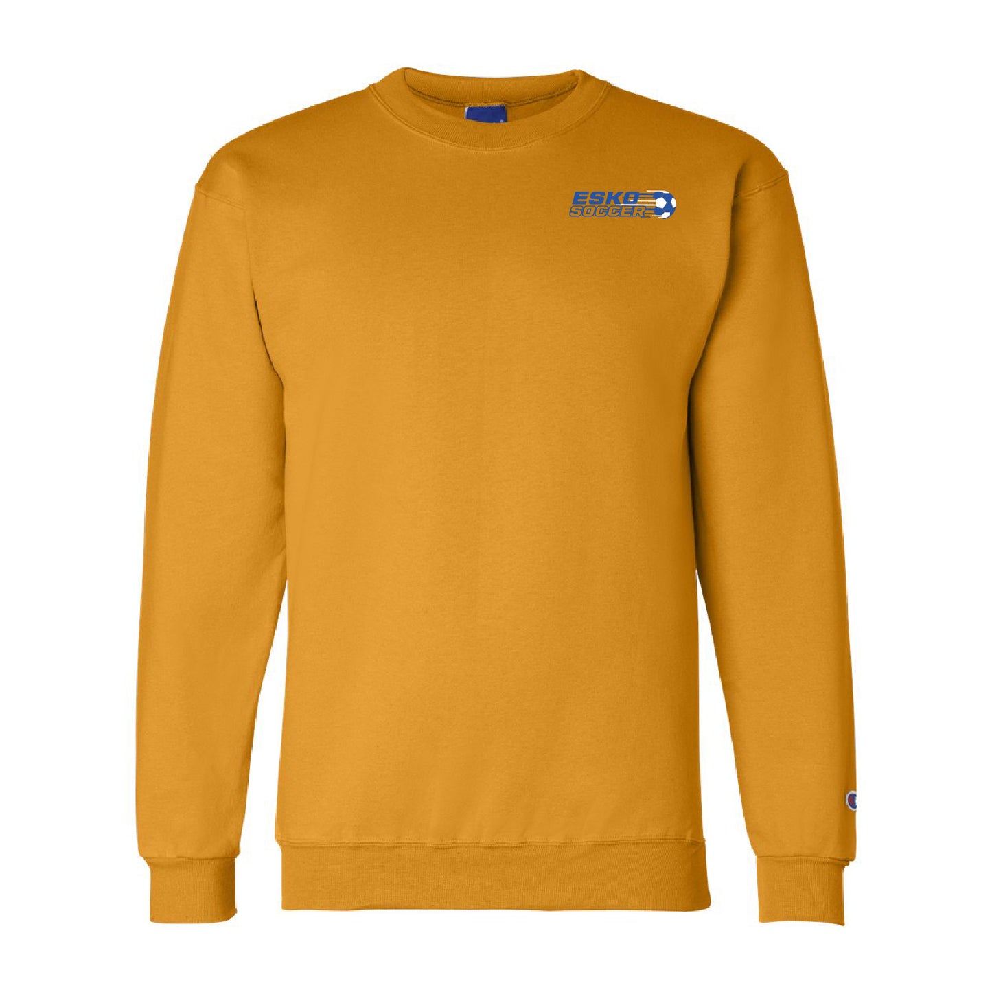 Esko Fall Champion Adult Powerblend® Crewneck Sweatshirt