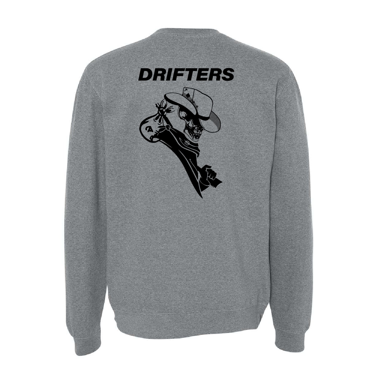 DRIFTER MIDWEIGHT CREWNECK SWEATSHIRT