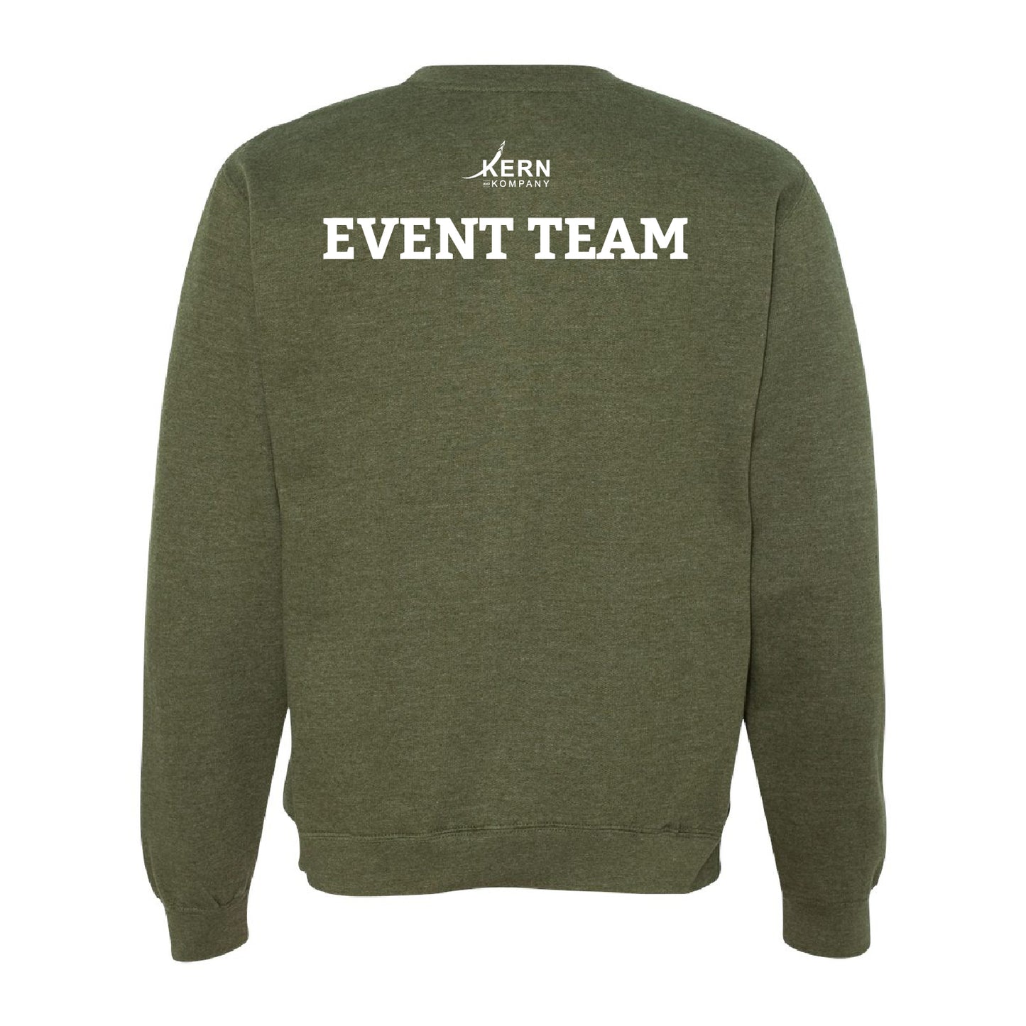 Duluth Oktoberfestival Team Midweight Crewneck Sweatshirt