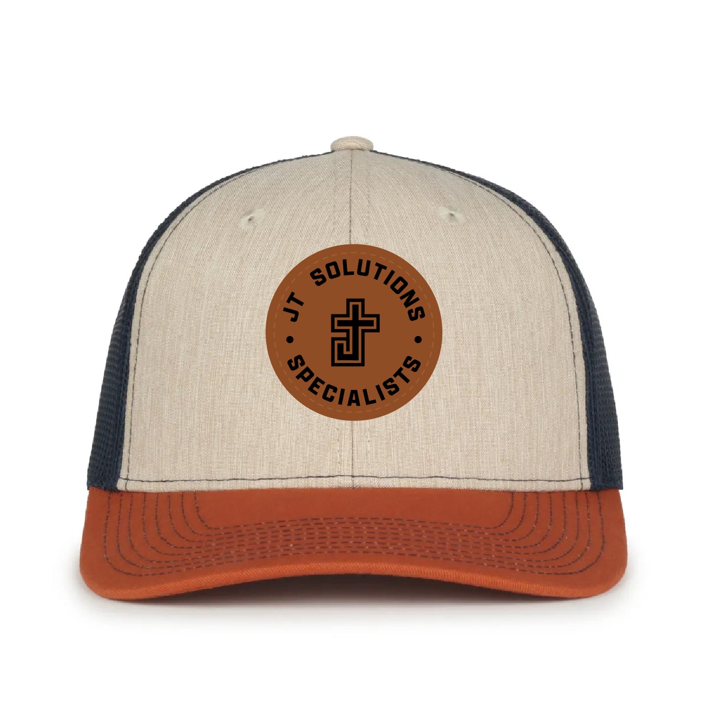 JT Solutions Pro Trucker Cap