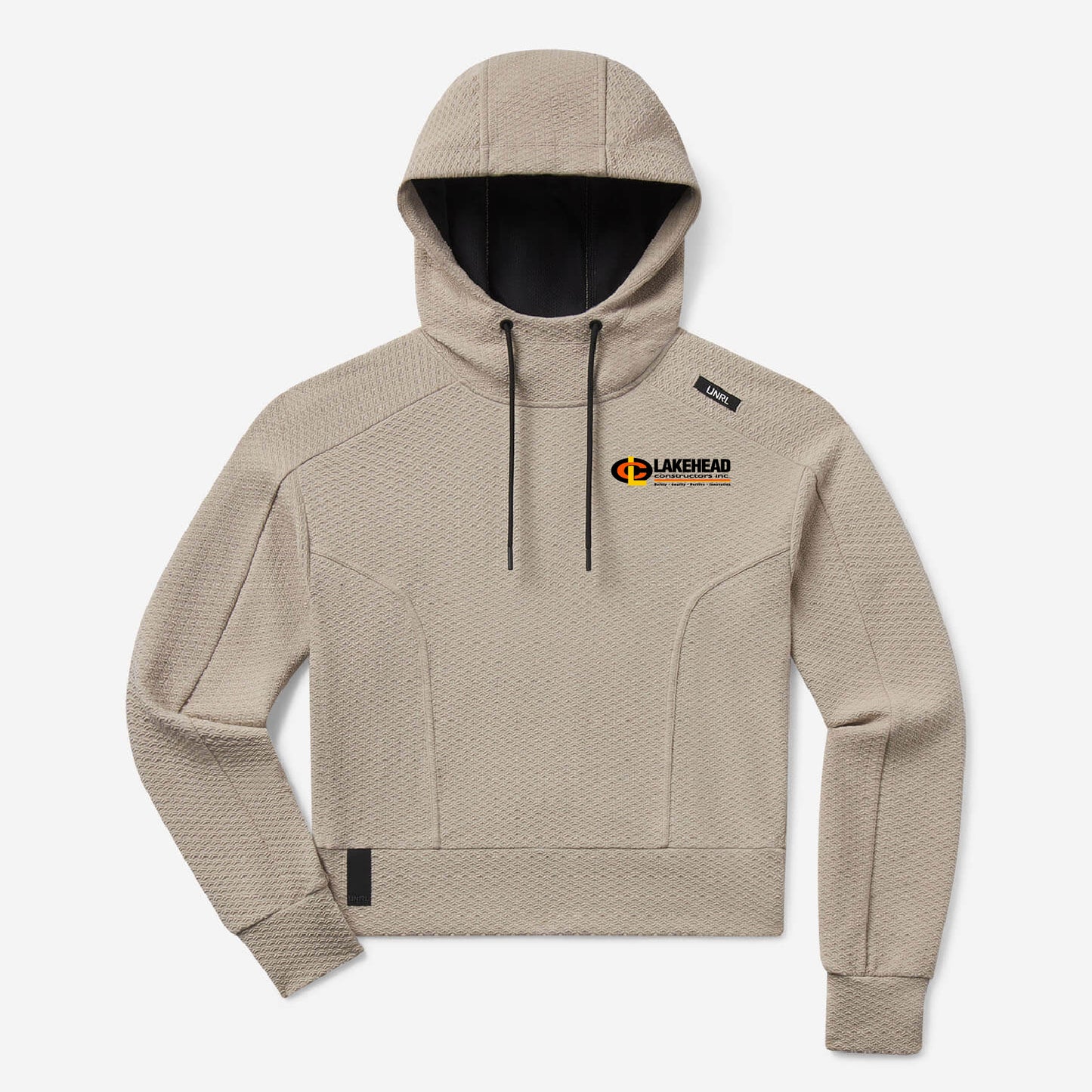 Lakehead Constructors Womens UNRL Elevation Hoodie