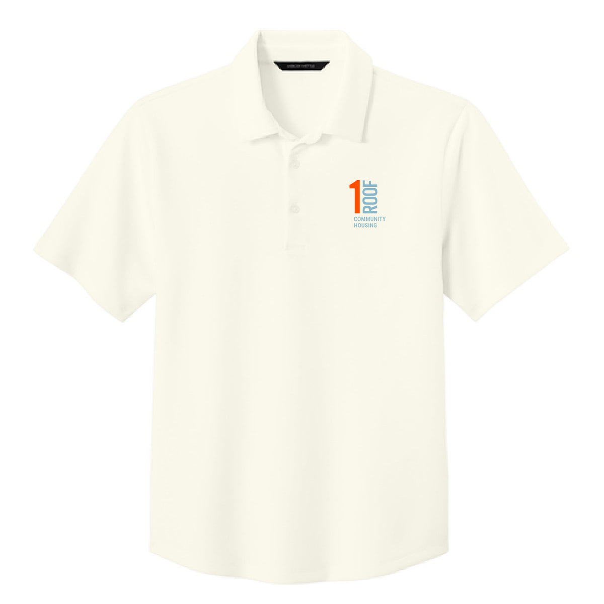1 Roof Mercer+Mettle® Lite Spacer Polo