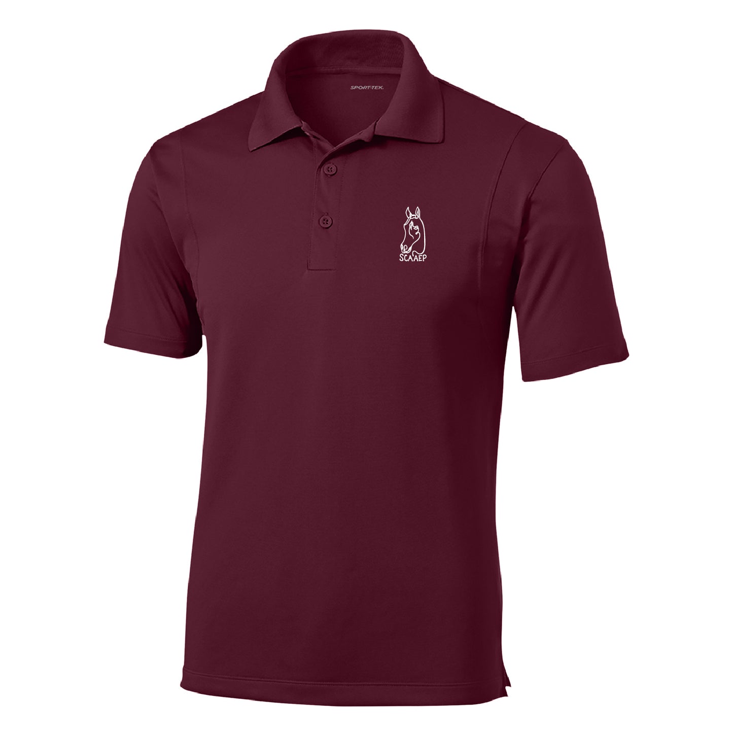 SCAAEP Micropique Sport-Wick® Polo