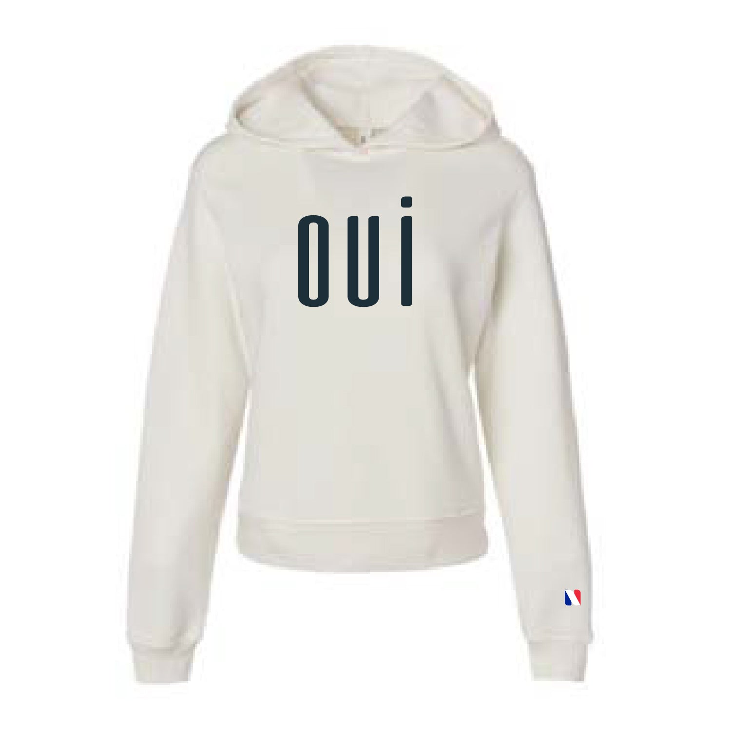 OUI – CLASSIC HOODIE