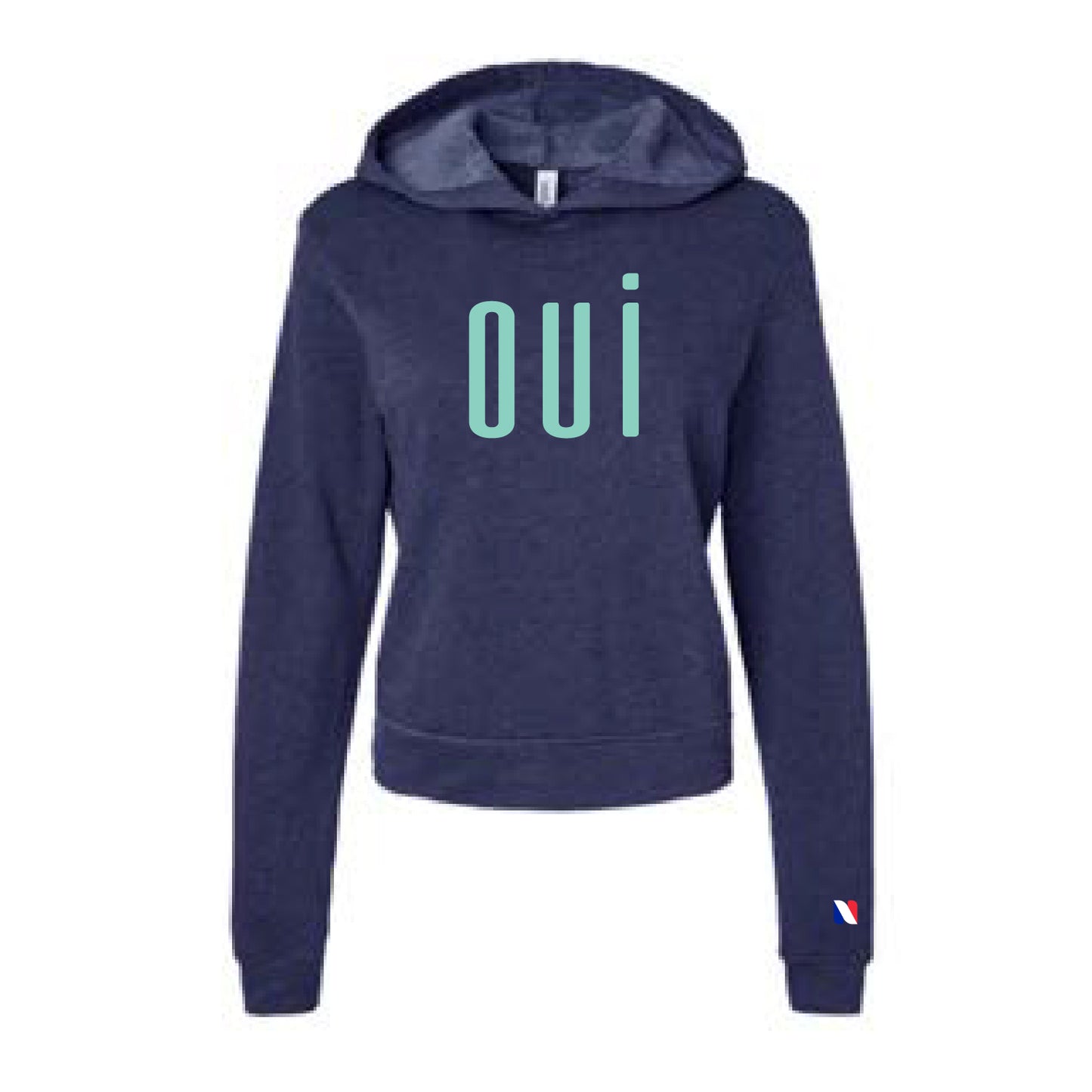 OUI – CLASSIC HOODIE