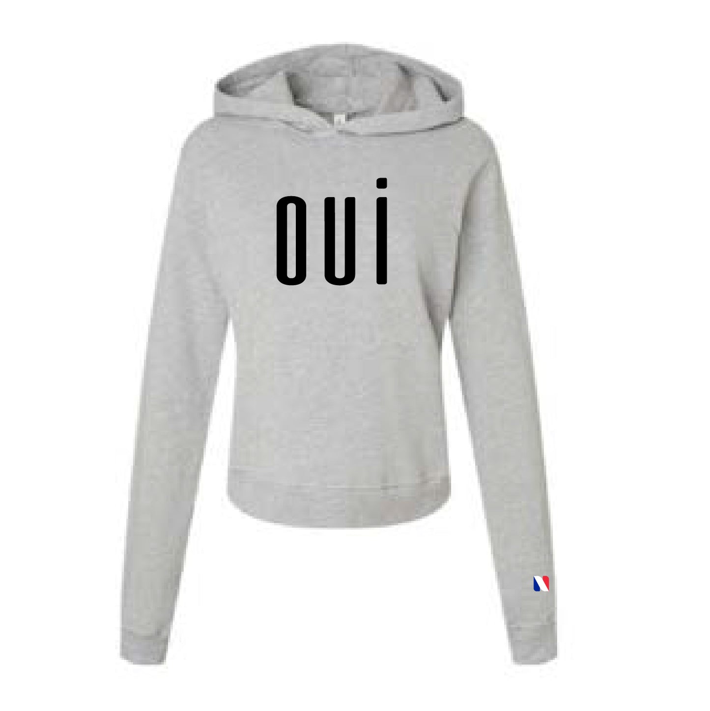 OUI – CLASSIC HOODIE