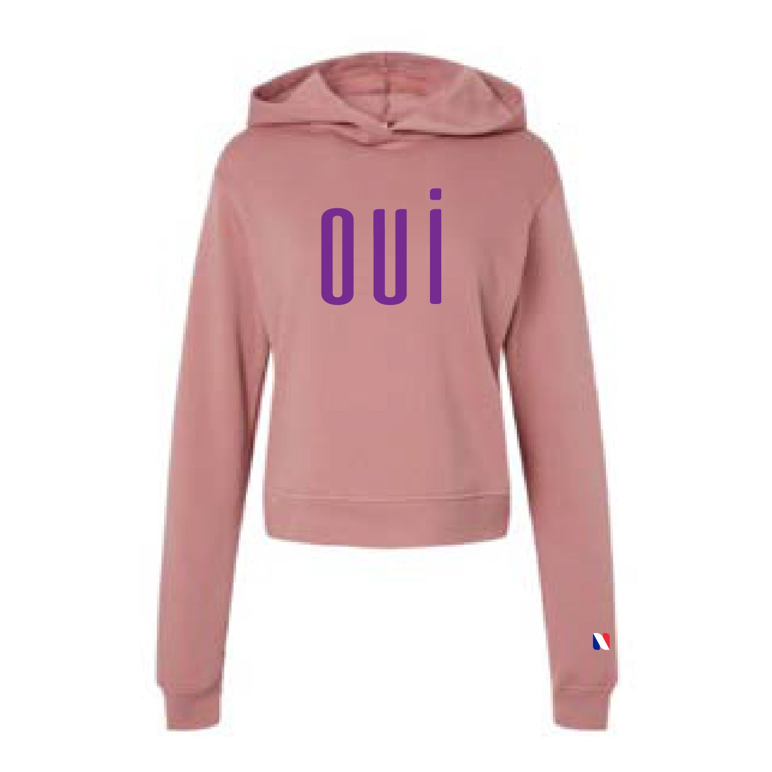 OUI – CLASSIC HOODIE