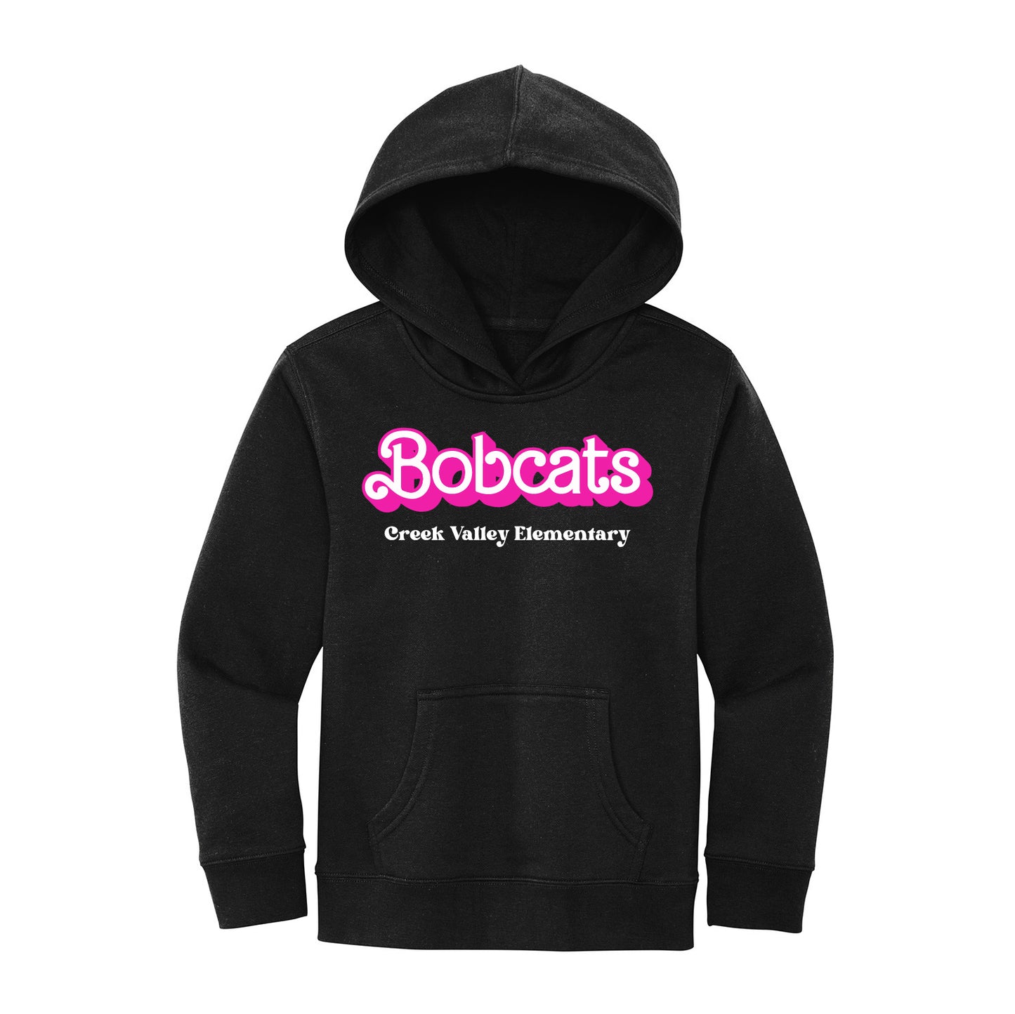 Creek Valley District® Youth V.I.T.™ Fleece Hoodie Barbie