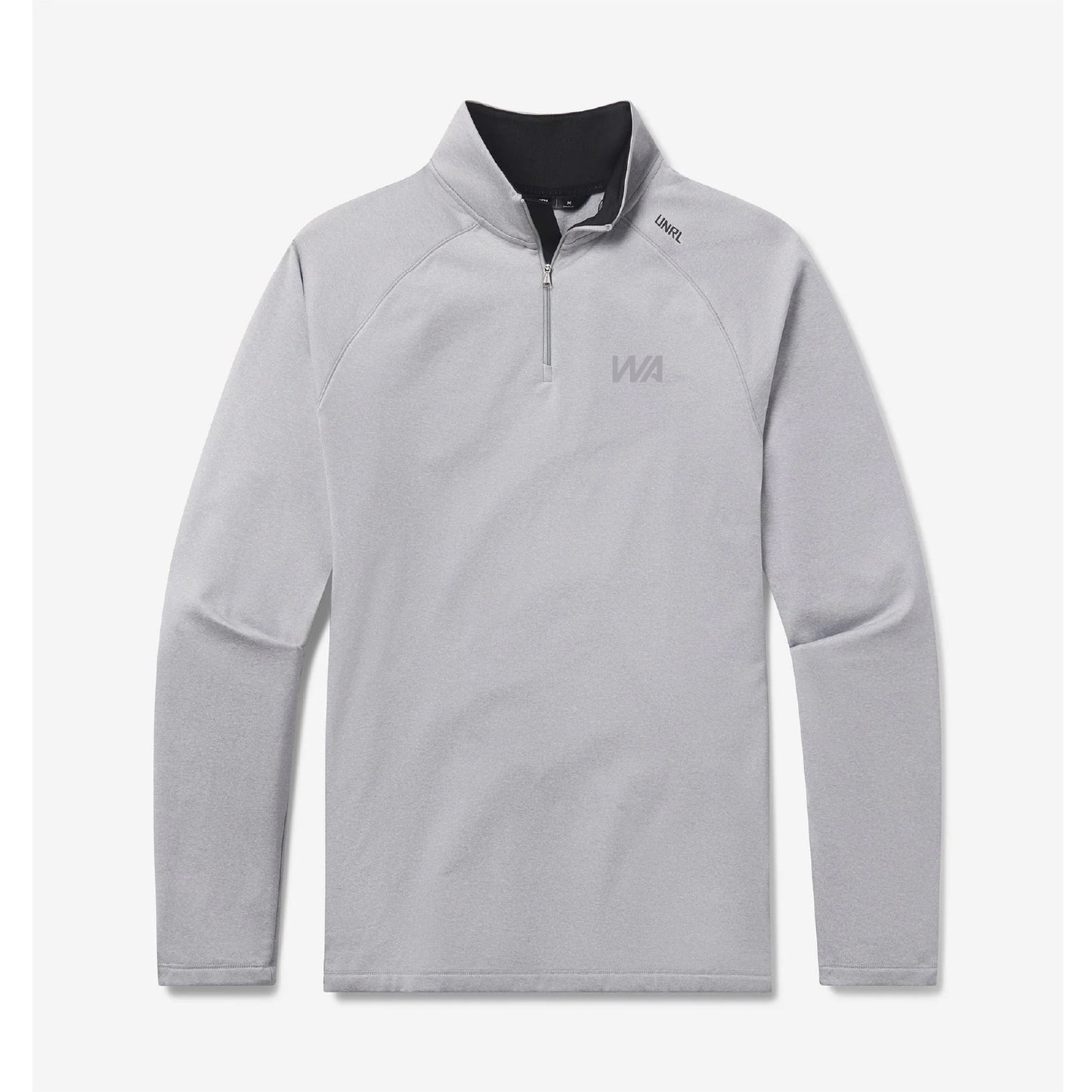 Wheeler UNRL Interlock Quarter Zip