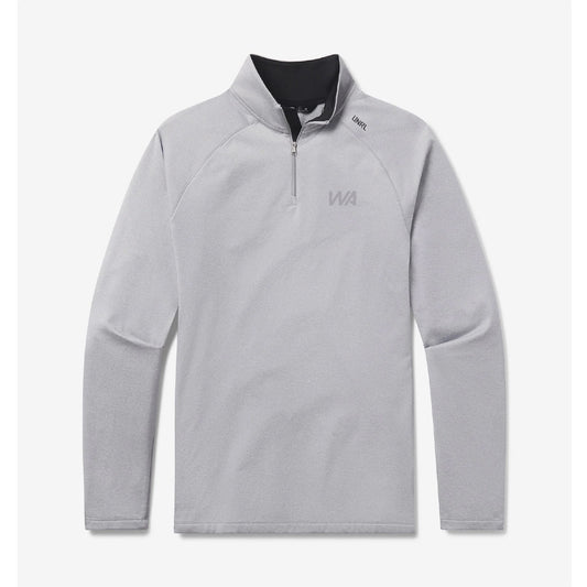 Wheeler UNRL Interlock Quarter Zip