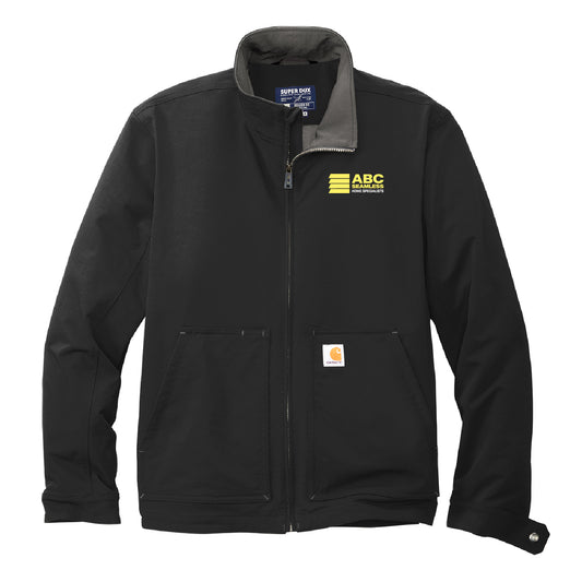 ABC Seamless Siding Carhartt Super Dux Soft Shell Jacket