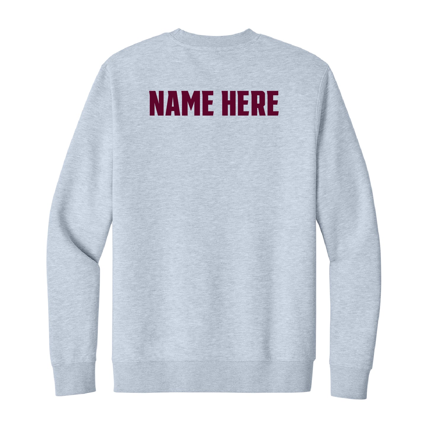 Denfeld Nordic Ski Classic Crewneck