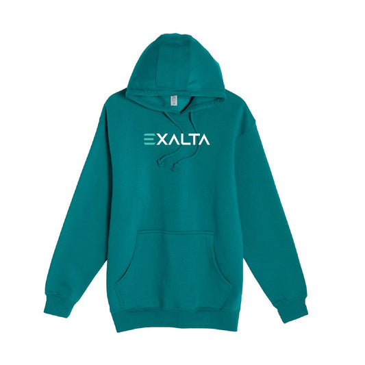 Exalta Unisex Heavyweight Pullover Hooded Sweatshirt